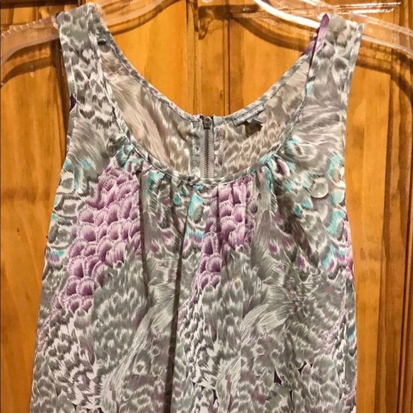 Charlotte Russe SeeThru Tank Top
Sz Small 4 - 6 - Picture 1 of 7